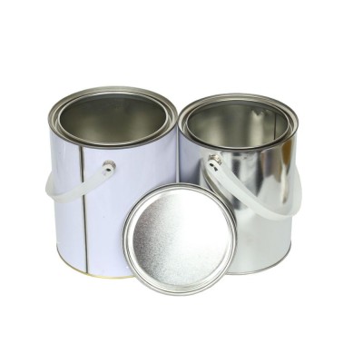 Custom capacity empty tin cans sale for philippines