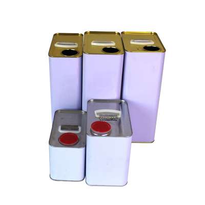 wholesale Customized Logo oil cans